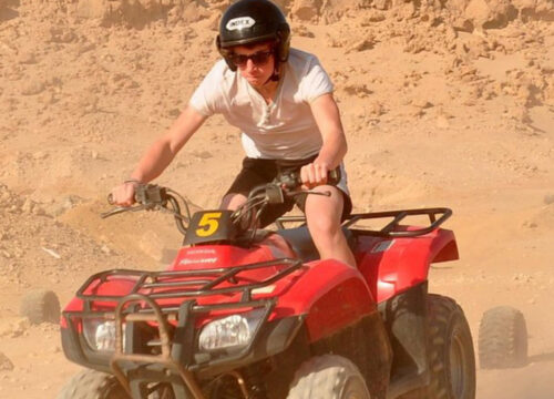 Desert Safari Hurghada Super