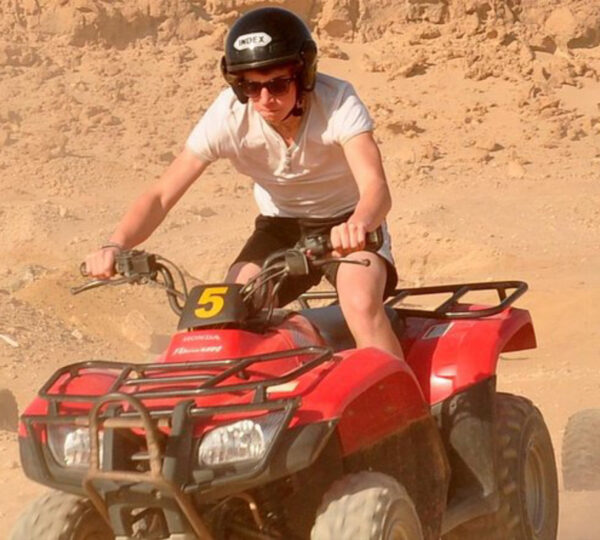 Desert Safari Hurghada Super