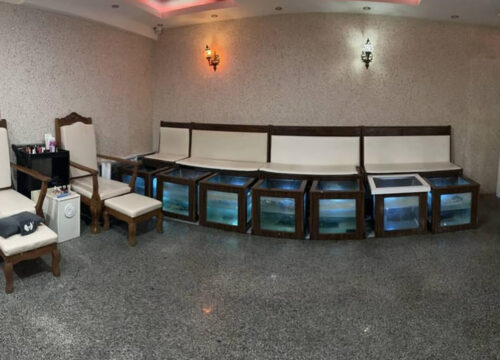 Turkish Hamam and Full Body Massage with Transport 2 hours