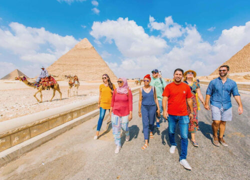 Day Trips from Hurghada to Cairo