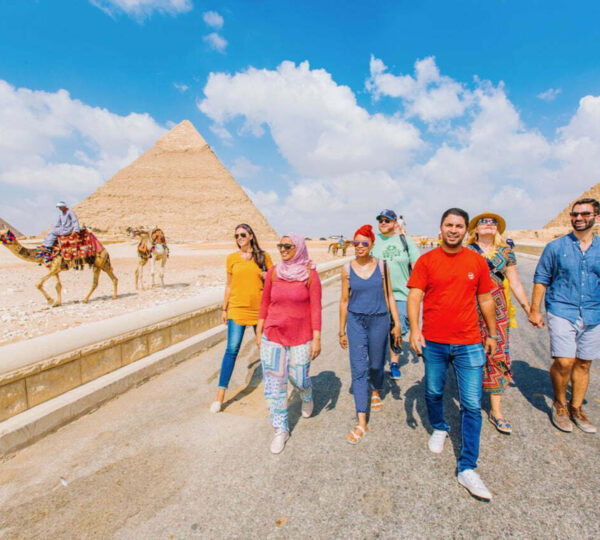 Day Trips from Hurghada to Cairo